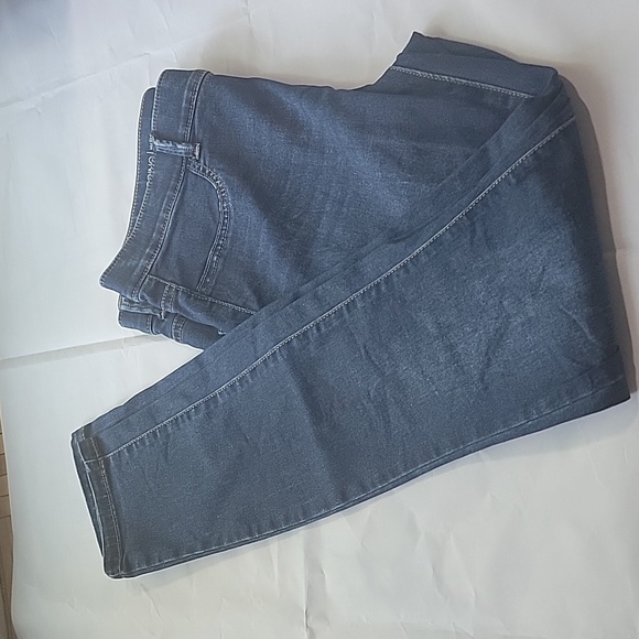 Denver Hayes Women's Mid Rise Skinny Pull On Jeggings - Picture 2 of 7